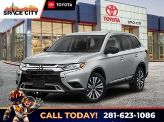 Used 2019 Mitsubishi Outlander SE FWD video 1