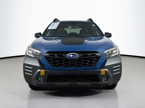 Used 2022 Subaru Outback Wilderness AWD/4WD image 2