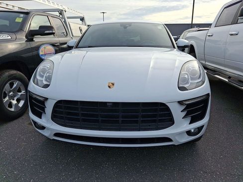 Used 2017 Porsche Macan S image 8