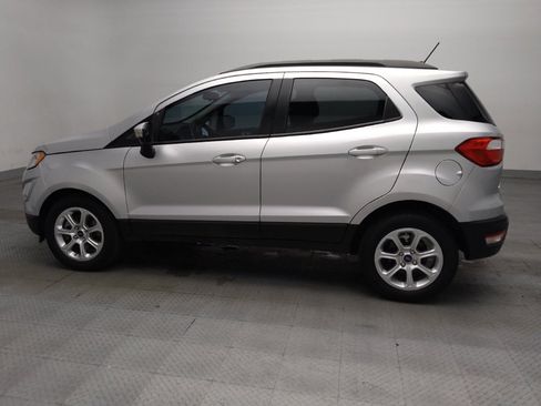 Used 2019 Ford EcoSport SE FWD image 3