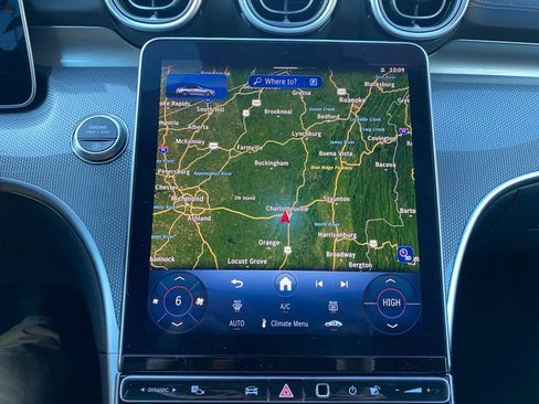 Used 2025 Mercedes-Benz CLE 300 4MATIC Cabriolet image 17