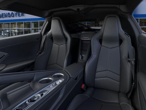 New 2026 Chevrolet Corvette 2LT w/ Battery Protection Package image 16