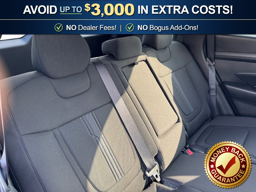 Used 2026 Hyundai Tucson SEL Plus FWD image 23