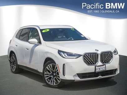 Used 2026 BMW X3 xDrive30