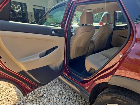 Used 2016 Hyundai Tucson Eco image 19