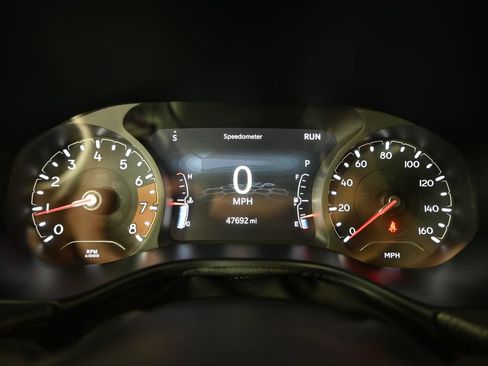 Used 2024 Jeep Compass Trailhawk AWD/4WD image 26