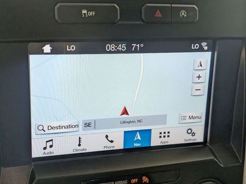 Used 2019 Ford F150 Lariat w/ Equipment Group 501A Mid AWD/4WD image 21