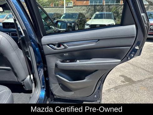 Certified 2025 MAZDA CX-5 AWD 2.5 S w/ Premium Plus Pkg image 62