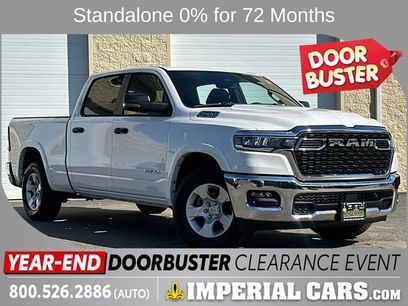 New 2025 RAM 1500 Big Horn