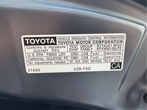 Used 2024 Toyota Corolla LE image 25