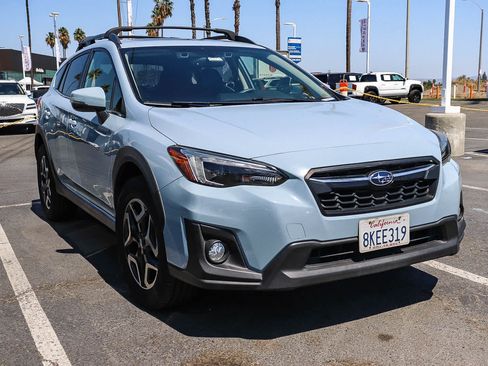 Used 2019 Subaru Crosstrek 2.0i Limited w/ Moonroof Package w/Navigation AWD/4WD image 22
