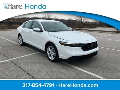 Used 2024 Honda Accord LX