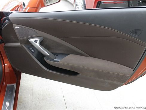 Used 2015 Chevrolet Corvette Stingray Coupe w/ 3LT Preferred Equipment Group RWD image 39