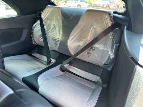 New 2025 Ford Mustang Convertible w/ Mustang Nite Pony Package image 10