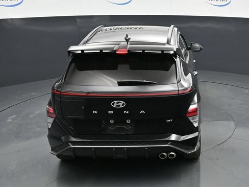 Used 2024 Hyundai Kona N Line FWD image 32