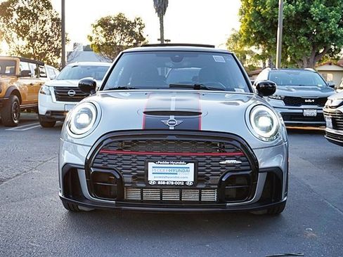 Used 2023 MINI Cooper John Cooper Works w/ Driver Assistance Package image 5