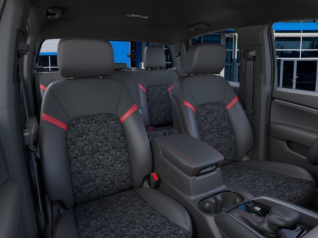New 2026 Chevrolet Colorado Z71 AWD/4WD image 17