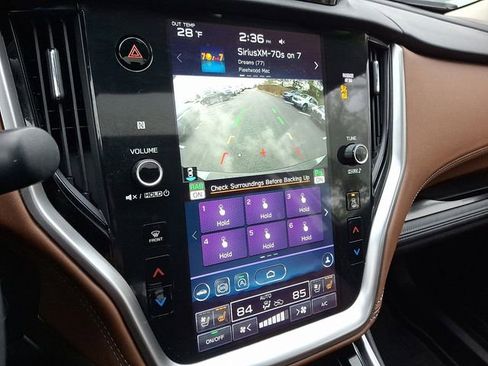 Certified 2021 Subaru Outback Touring XT image 19