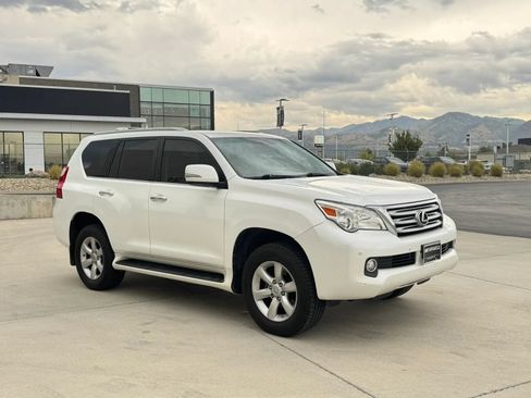 Used 2010 Lexus GX 460 w/ Convenience Pkg AWD/4WD image 7
