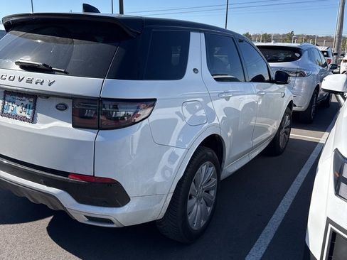 Used 2020 Land Rover Discovery Sport SE R-Dynamic image 5