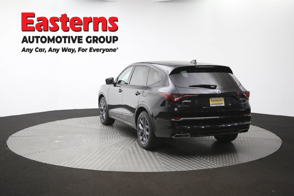 Used 2023 Acura MDX A-Spec AWD/4WD image 70