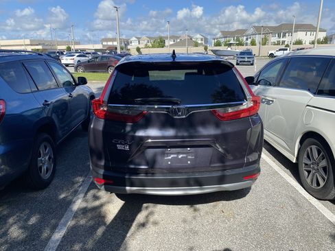 Used 2017 Honda CR-V EX image 19
