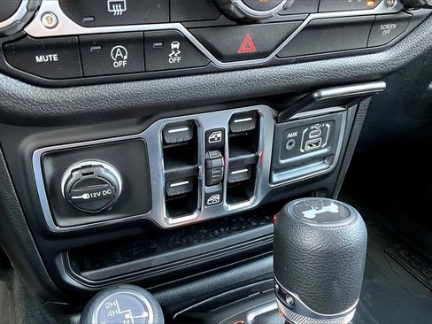 New 2025 Jeep Wrangler Sport S image 26