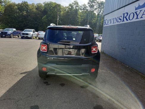 Used 2015 Jeep Renegade Limited image 7