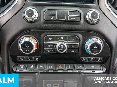 Used 2023 GMC Sierra 2500 AT4 w/ AT4 Preferred Package AWD/4WD image 42