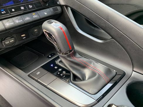 Used 2025 Hyundai Elantra N Line FWD image 25