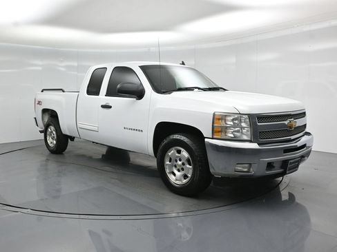 Used 2012 Chevrolet Silverado 1500 LT w/ All-Star Edition AWD/4WD image 53