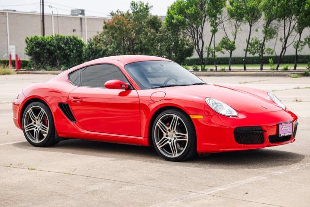 Used 2008 Porsche Cayman S RWD image 38