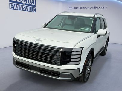 New 2026 Hyundai Palisade SEL