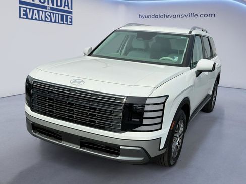 New 2026 Hyundai Palisade SEL AWD/4WD image 1
