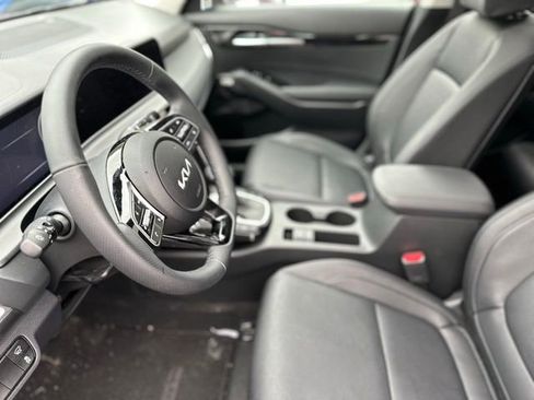 Used 2026 Kia Seltos SX w/ SX Sunroof Package AWD/4WD image 13