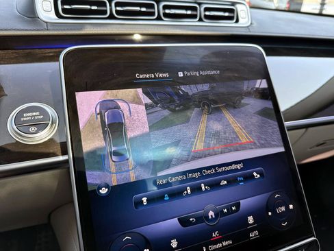 Certified 2023 Mercedes-Benz S 500 4MATIC w/ AMG Line image 24