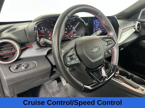 Used 2024 Chevrolet Trax RS w/ Driver Confidence Package FWD image 12