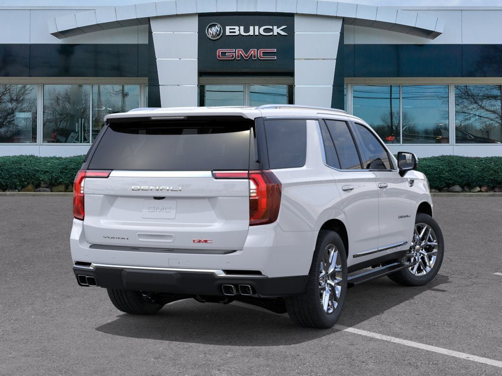 New 2027 GMC Yukon Denali AWD/4WD image 4