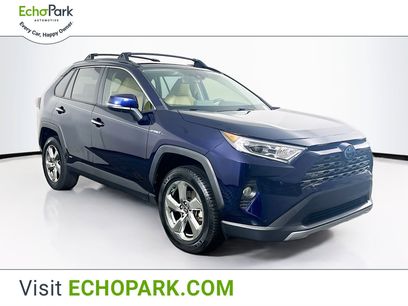 Used 2019 Toyota RAV4 Limited