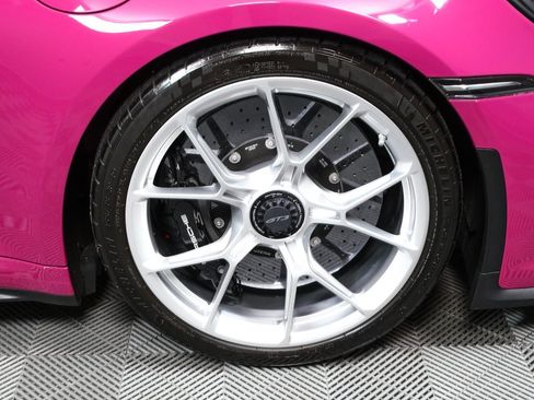 Certified 2024 Porsche 911 GT3 image 32