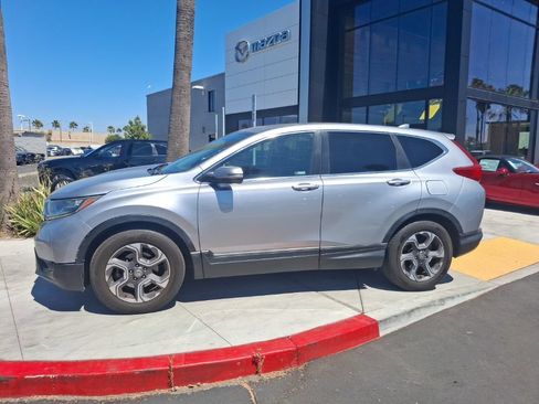 Used 2018 Honda CR-V EX image 16