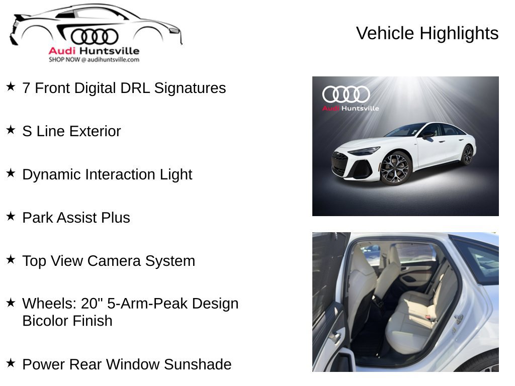 Used 2026 Audi A6 Premium Plus AWD/4WD image 18