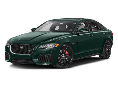 Used 2017 Jaguar XF S image 1