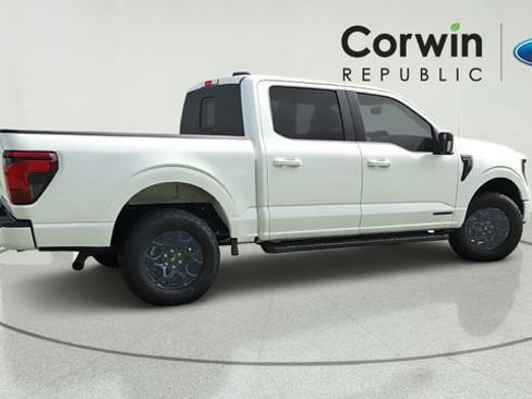 Certified 2025 Ford F150 XLT w/ Equipment Group 302A MID AWD/4WD image 6