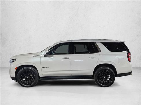 Used 2022 Chevrolet Tahoe High Country w/ Premium Package 2 AWD/4WD image 8