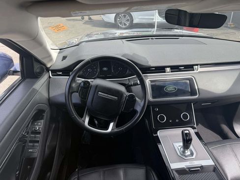 Used 2020 Land Rover Range Rover Evoque S AWD/4WD image 13
