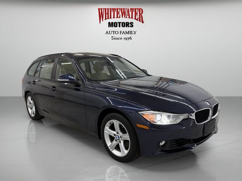 Used 2014 BMW 328i xDrive Wagon AWD/4WD image 5