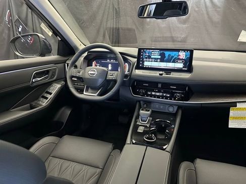 New 2026 Nissan Rogue Platinum w/ Platinum Premium Package AWD/4WD image 19