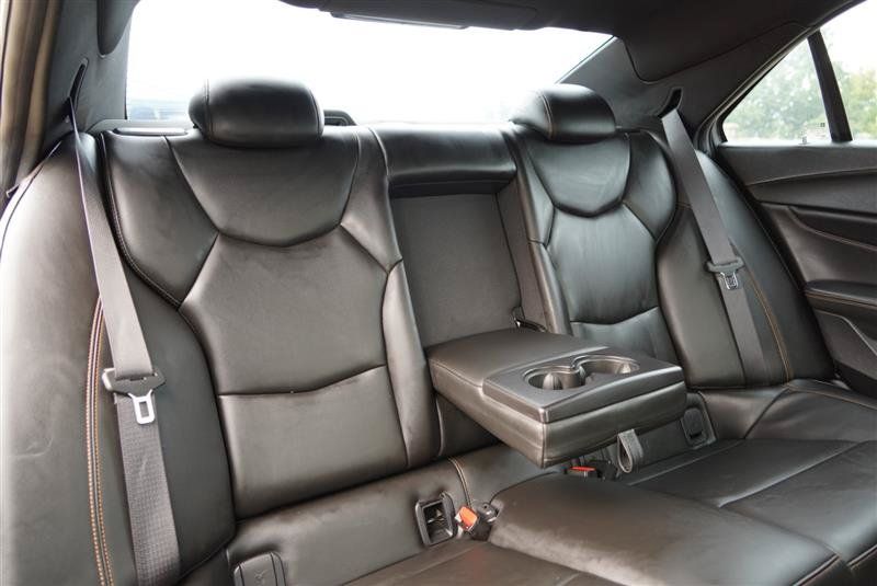 Used 2021 Cadillac CT4 Sport w/ Bose Premium Audio Package RWD image 84