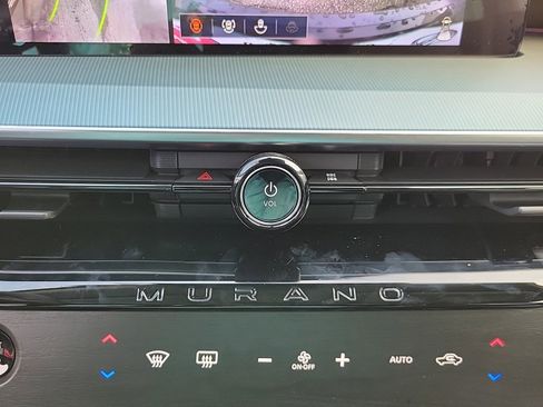 New 2025 Nissan Murano Platinum w/ Cargo Package image 24